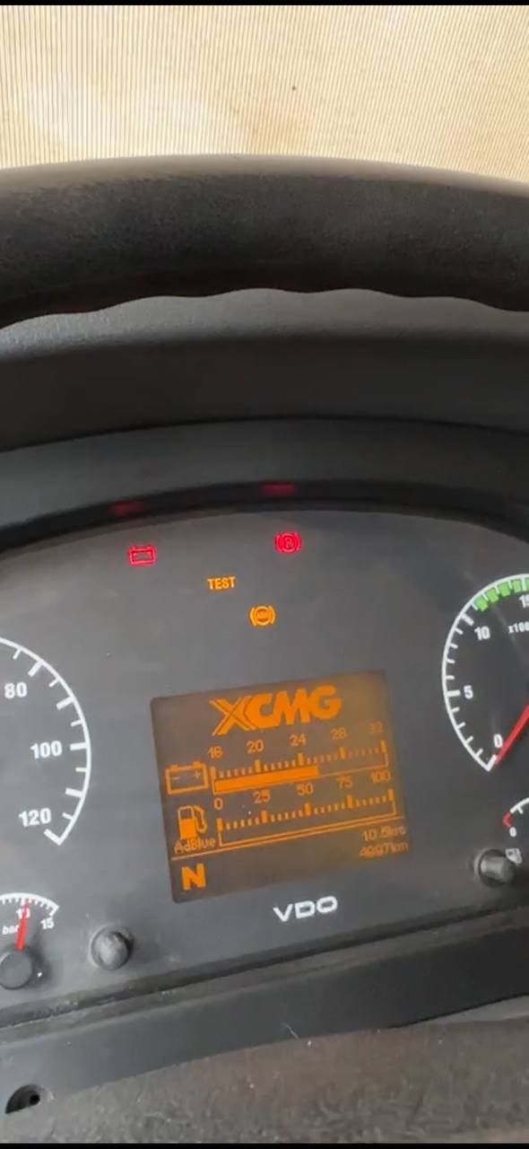 XCMG XCT70