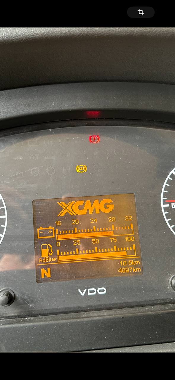 XCMG XCT70